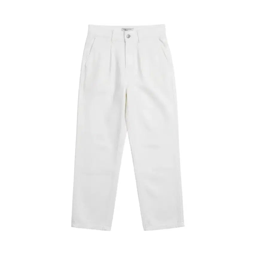 [BUNJANG] Women's Cotton Pants WT 21-148 / 여성F/ 착한바지 160CM 코튼 면바지 WT 21-148