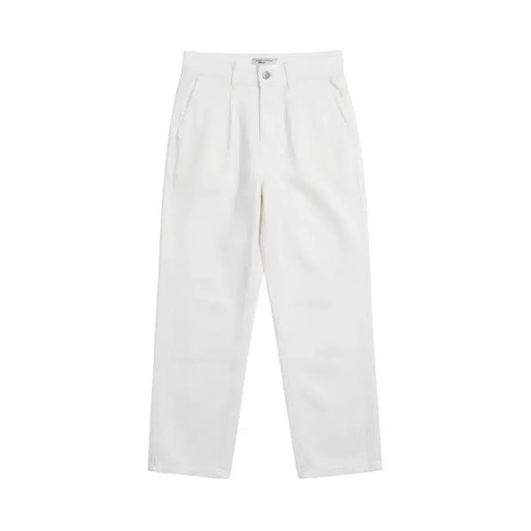 [BUNJANG] Women's Cotton Pants WT 21-148 / 여성F/ 착한바지 160CM 코튼 면바지 WT 21-148