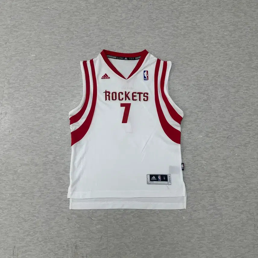 [BUNJANG] Adidas NBA Houston Rockets Jeremy Lin Swingman Jersey / 아디다스 NBA 휴스턴 로케츠 제레미 린 스윙맨 저지