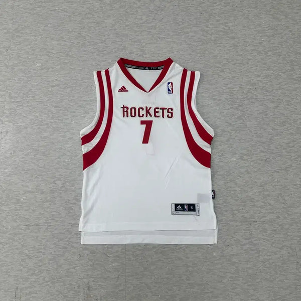 [BUNJANG] Adidas NBA Houston Rockets Jeremy Lin Swingman Jersey / 아디다스 NBA 휴스턴 로케츠 제레미 린 스윙맨 저지