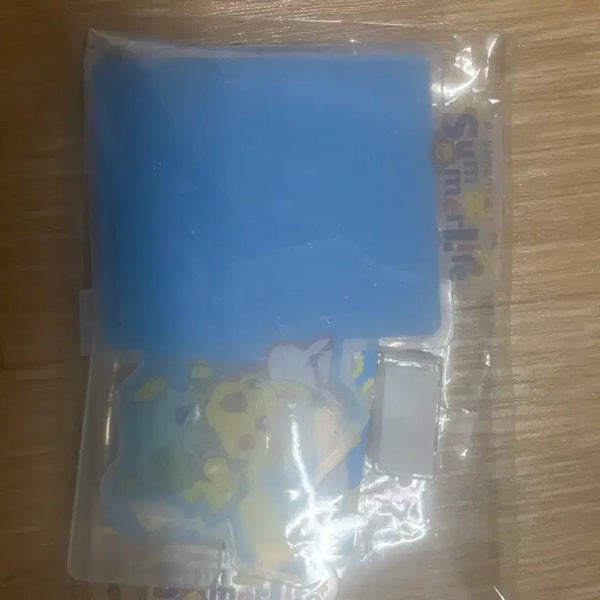[BUNJANG] VT Cosmetics Pokemon Edition Acrylic Memo Pad Holder / Vt 포켓몬 에디션 아크릴대 접착 메모지 떡매