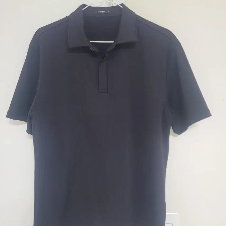 [BUNJANG] Allegri Black PK T-Shirt / 알레그리pk티