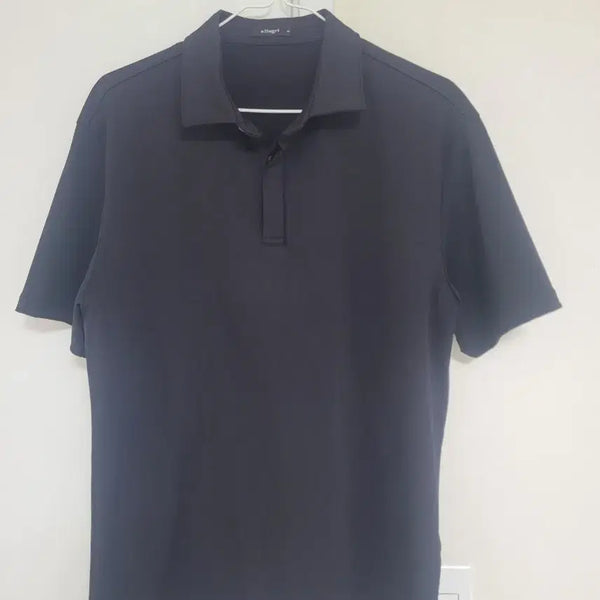 [BUNJANG] Allegri Black PK T-Shirt / 알레그리pk티