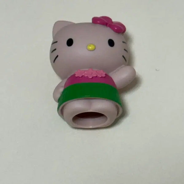 [BUNJANG] Hello Kitty 50th Anniversary Popup Tanning Kitty Finger Puppet / 헬로키티 50주년 팝업 손가락인형 태닝키티 양도