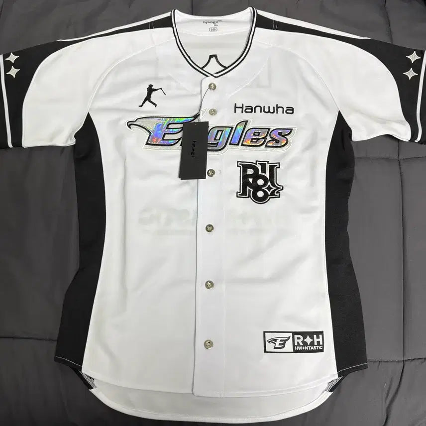 [BUNJANG] Hanwha Eagles Noh Si-hwan Home Run King Jersey 100 / 한화이글스 노시환타스틱 홈런왕 유니폼 100
