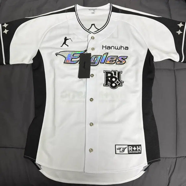 [BUNJANG] Hanwha Eagles Noh Si-hwan Home Run King Jersey 100 / 한화이글스 노시환타스틱 홈런왕 유니폼 100