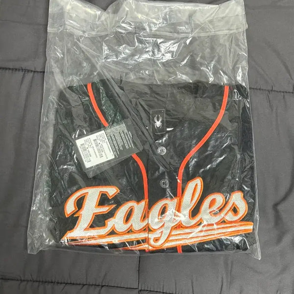 [BUNJANG] Hanwha Eagles Ryu Hyun-jin 100th Win Commemorative Jersey (Size 100/L) / 한화 이글스 류현진 100승 기념 유니폼 100