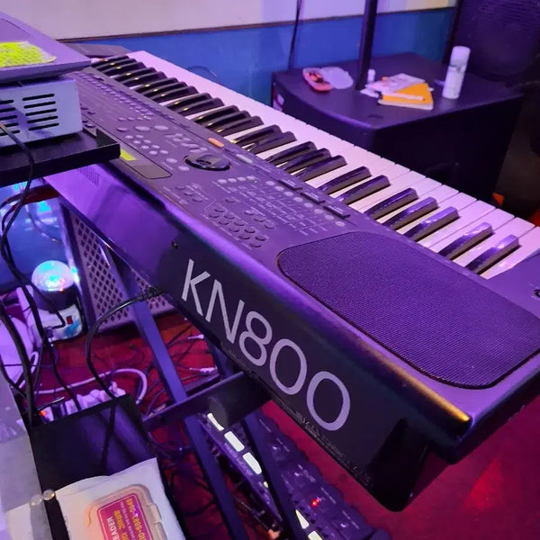 [BUNJANG] Technics KN800 Keyboard / 테크닉스 키보드 kn800