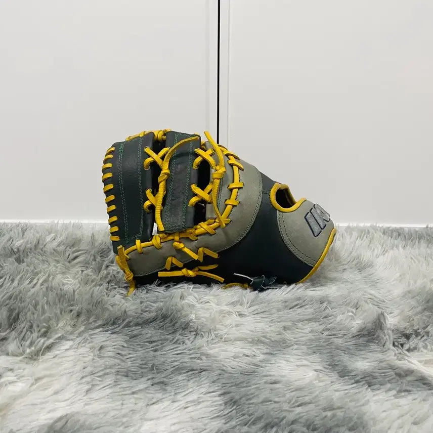 [BUNJANG] Inkojava Lux Grade 1 Left Hand Throw 1B Mitt / [야구글러브] 인코자바 럭스 1등급 좌투 1루미트