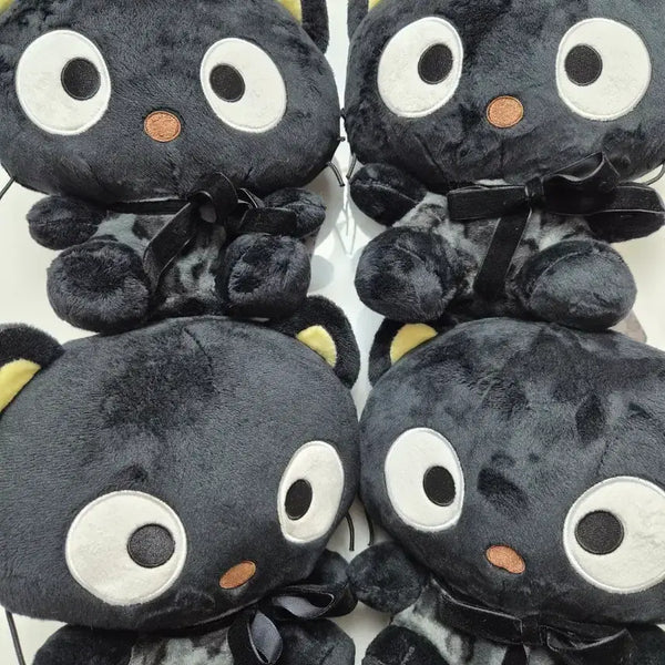 [BUNJANG] Sanrio Chococat Medium Plush Doll / 정품) 산리오 초코캣 중형인형 새제품