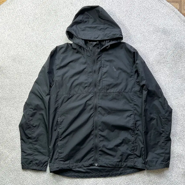 [BUNJANG] Nike ACG Storm-FIT Technical Hoodie Black / 나이키 ACG 테크니컬 스톰핏 후드 고프코어 바람막이 블랙 M 95