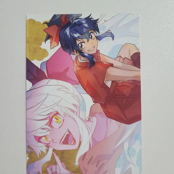 [BUNJANG] Yashahime: Princess Half-Demon Postcard Set / 반요 야샤히메