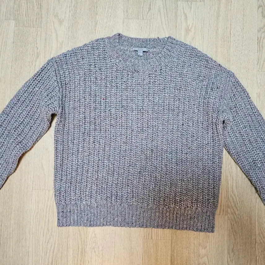 [BUNJANG] COS Women's Knit Sweater Grey / COS 니트 여성스웨터 그레이