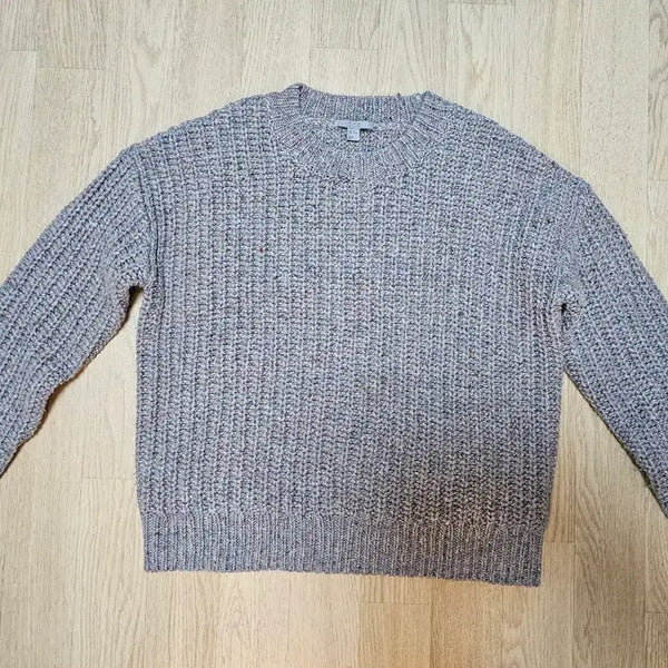 [BUNJANG] COS Women's Knit Sweater Grey / COS 니트 여성스웨터 그레이