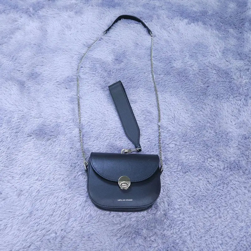 [BUNJANG] Late Lee Studio Crossbody Bag / late lee studio 크로스백 가방 | 0519A34