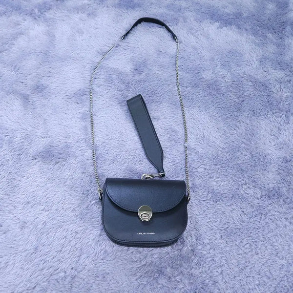 [BUNJANG] Late Lee Studio Crossbody Bag / late lee studio 크로스백 가방 | 0519A34