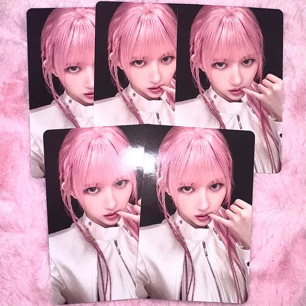 [BUNJANG] IVE REALIZE US Exclusive Limited Edition Bonus Autumn Photocard / 아이브 리바이브 revive+ 미국 독점 한정반 특전 가을 포카 양도