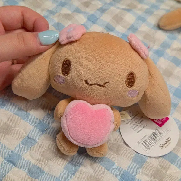 [BUNJANG] Sanrio Cinnamoroll Mocha Keyring / Plush Doll / 새상품/산리오)시나모롤 모카 키링/인형/산리오