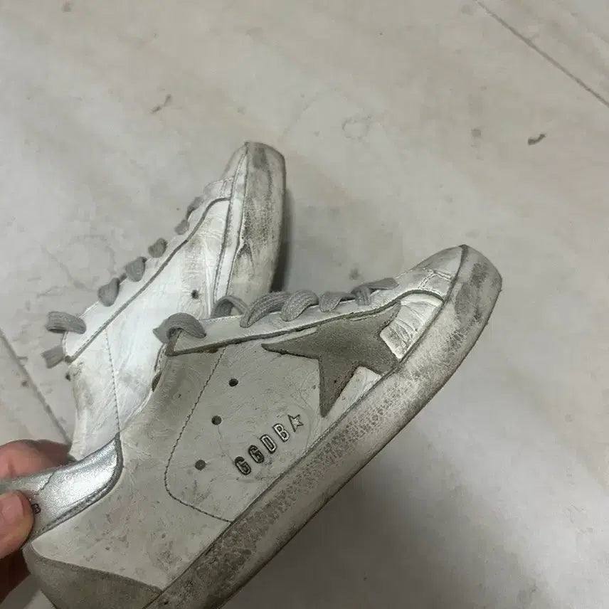 [BUNJANG] Golden Goose Sneakers Size 235 Authentic / 골든구스 235사이즈 정품