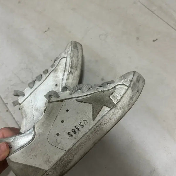 [BUNJANG] Golden Goose Sneakers Size 235 Authentic / 골든구스 235사이즈 정품