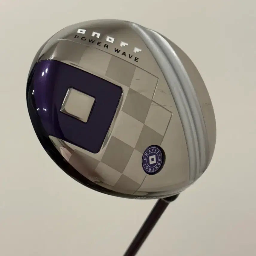 [BUNJANG] Daiwa Onoff LP419-D Driver / 다이와 온오프 onoff LP419-D 드라이버