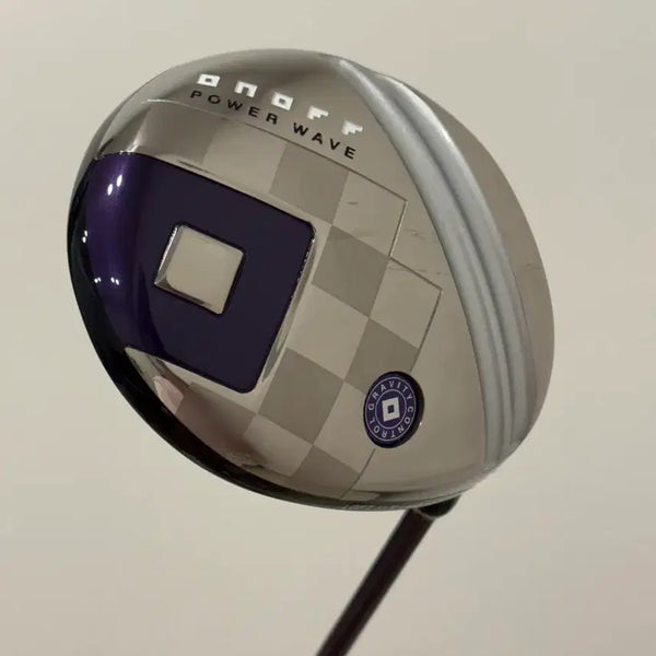 [BUNJANG] Daiwa Onoff LP419-D Driver / 다이와 온오프 onoff LP419-D 드라이버