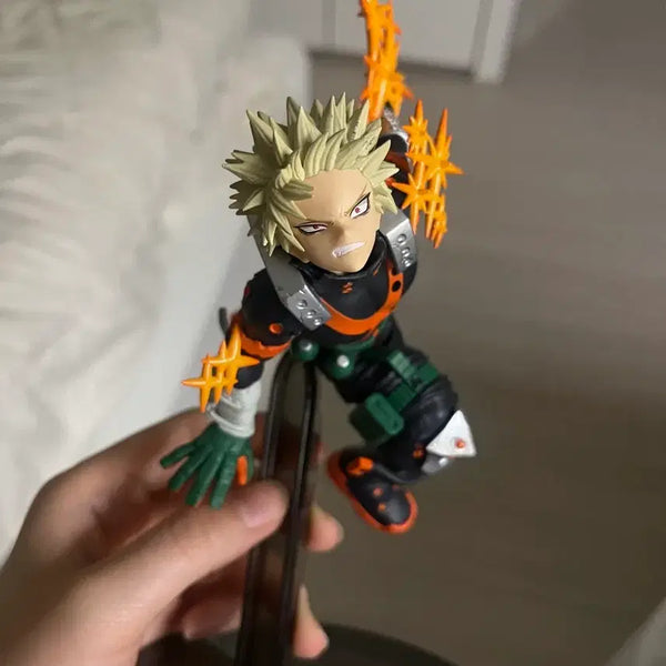 [BUNJANG] My Hero Academia Katsuki Bakugo Figure / 나히아 바쿠고 카츠키 피규어