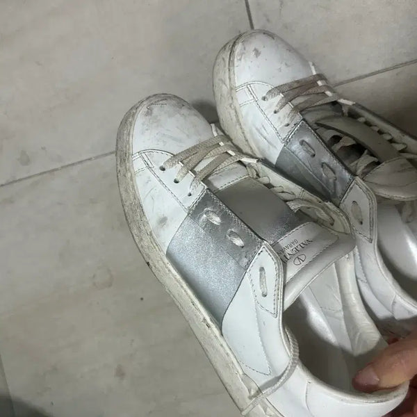 [BUNJANG] Valentino Sneakers / 발렌티노 운동화 스니커즈 235 정품