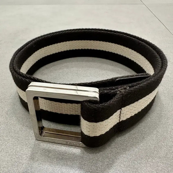 [BUNJANG] Bally Italian Leather Belt / 발리 이태리 벨트 90/36