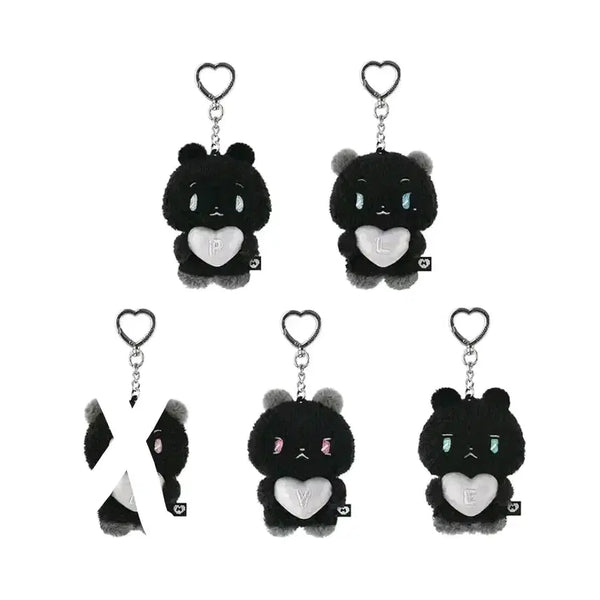 [BUNJANG] PLAVE Mmemimoo Tanmeum Keyring / 플레이브 므메미무 탄믐 키링 양도합니다.