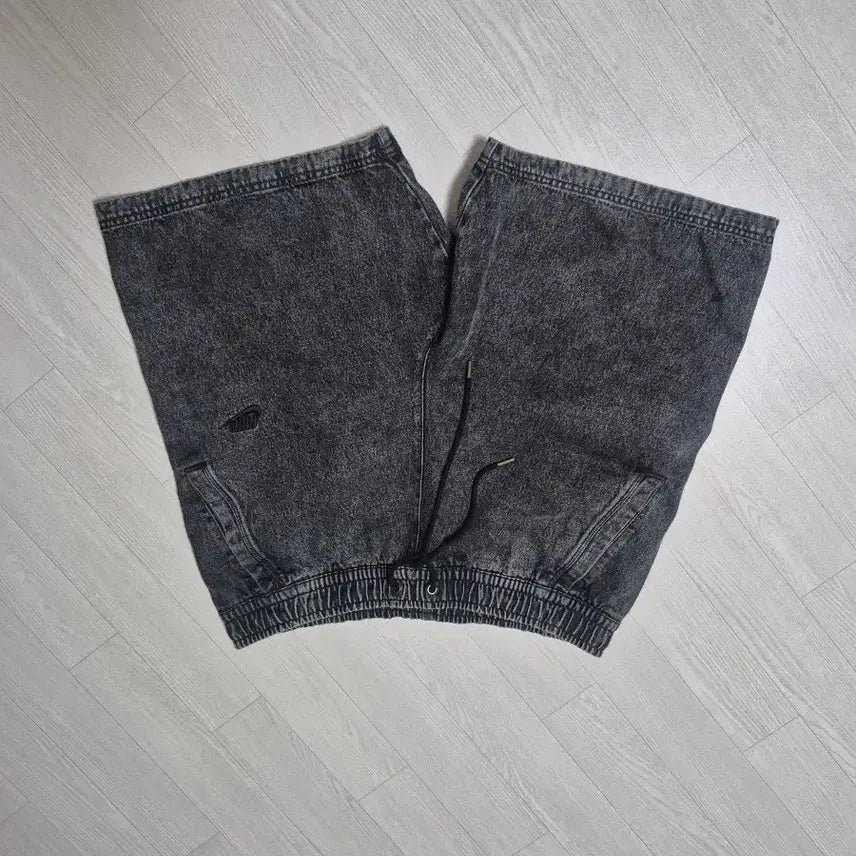 [BUNJANG] Nike NSW Denim Shorts / 나이키 NSW 데님 쇼츠 블랙