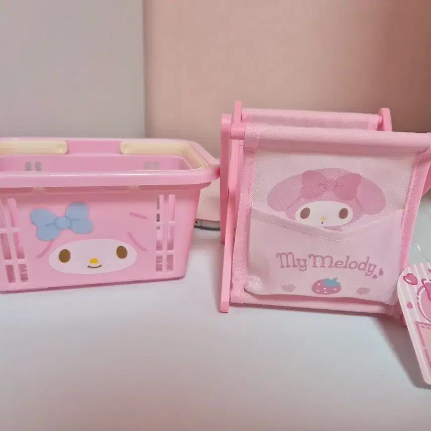 [BUNJANG] Sanrio My Melody, Hello Kitty, Kuromi Diary & Seal Sticker Bundle Set / 다꾸일괄처분(산리오,마이멜로디,키티,쿠로미,다이어리,씰스티커,키스컷,마테