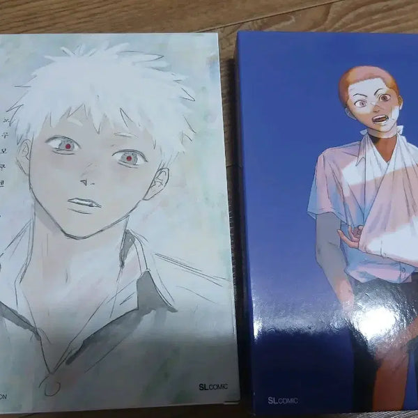 [BUNJANG] Hikaru ga Shinda Natsu Vol. 4 & 6 Special Edition Bundle Set / 히카루가 죽은 여름 히죽여 4권,6권 특장판 일괄