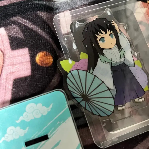 [BUNJANG] Demon Slayer Muichiro Tokito Acrylic Stand / 무이치로 아크릴..?