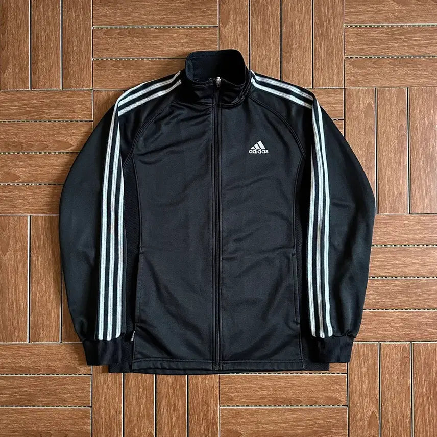 [BUNJANG] Adidas Track Jersey Jacket L / 아디다스 트랙 져지 자켓 L