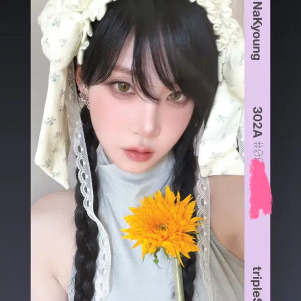 [BUNJANG] TripleS Kim Nakyoung Object Photocard / 트리플에스 김나경 오브젝트 양도 판매