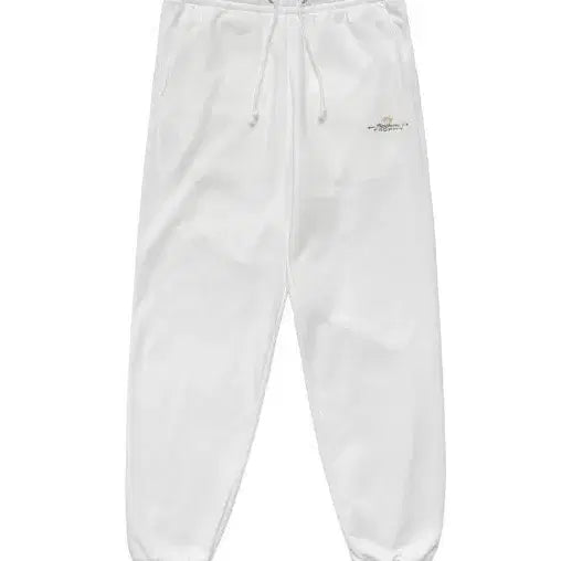 [BUNJANG] Malbon Golf Trophy Sweatpants / 말본골프 매장정품 골프트로피 스웟팬츠