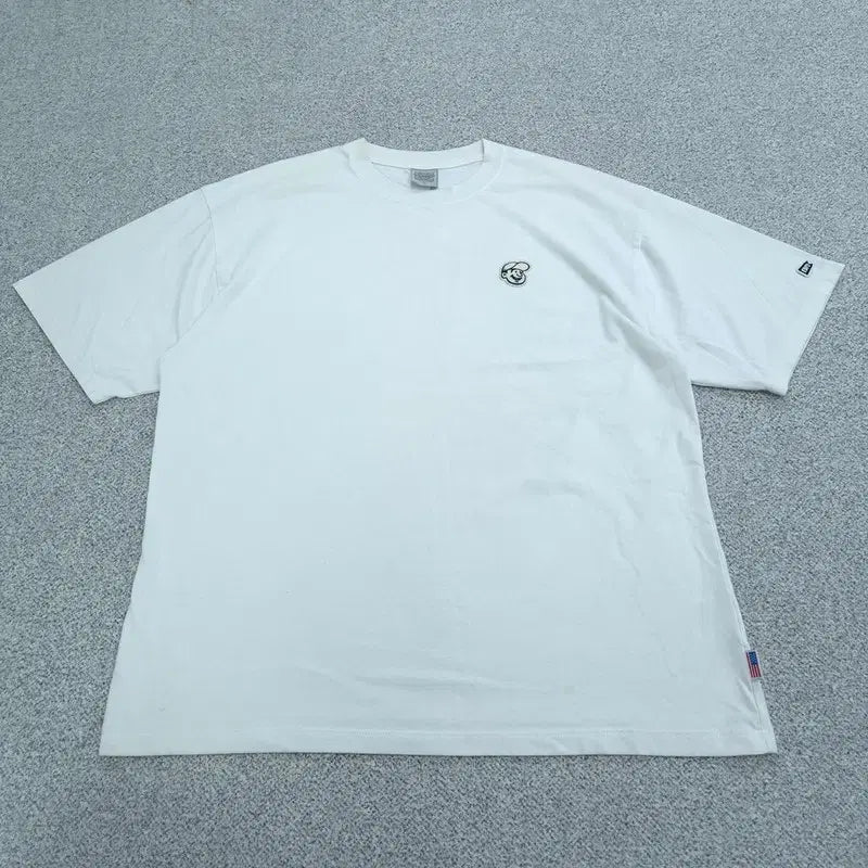 [BUNJANG] EBFELD Short Sleeve T-Shirt / L 이벳필드 반팔 티 | 0602C38