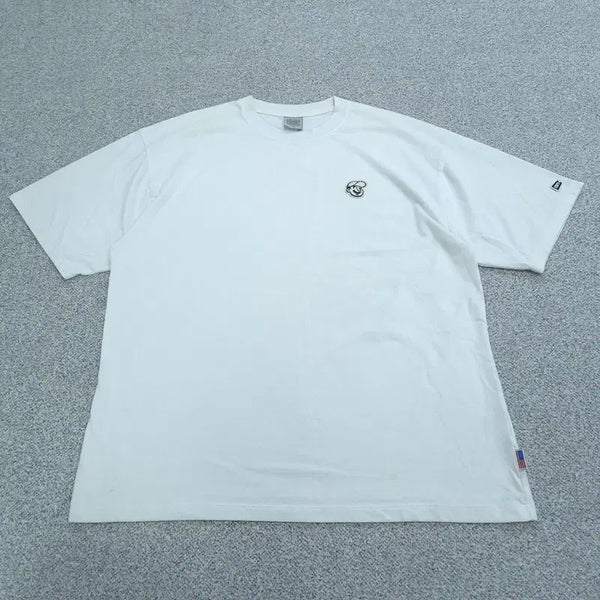 [BUNJANG] EBFELD Short Sleeve T-Shirt / L 이벳필드 반팔 티 | 0602C38