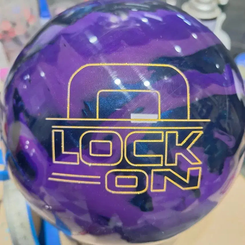 [BUNJANG] Storm Lock-On Bowling Ball 15lb / 스톰.락온15파운드