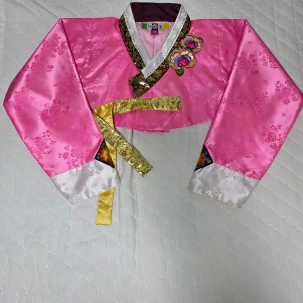 [BUNJANG] Yedam Girls' Hanbok Jeogori Size 13 / 예닮여아한복 13호 저고리