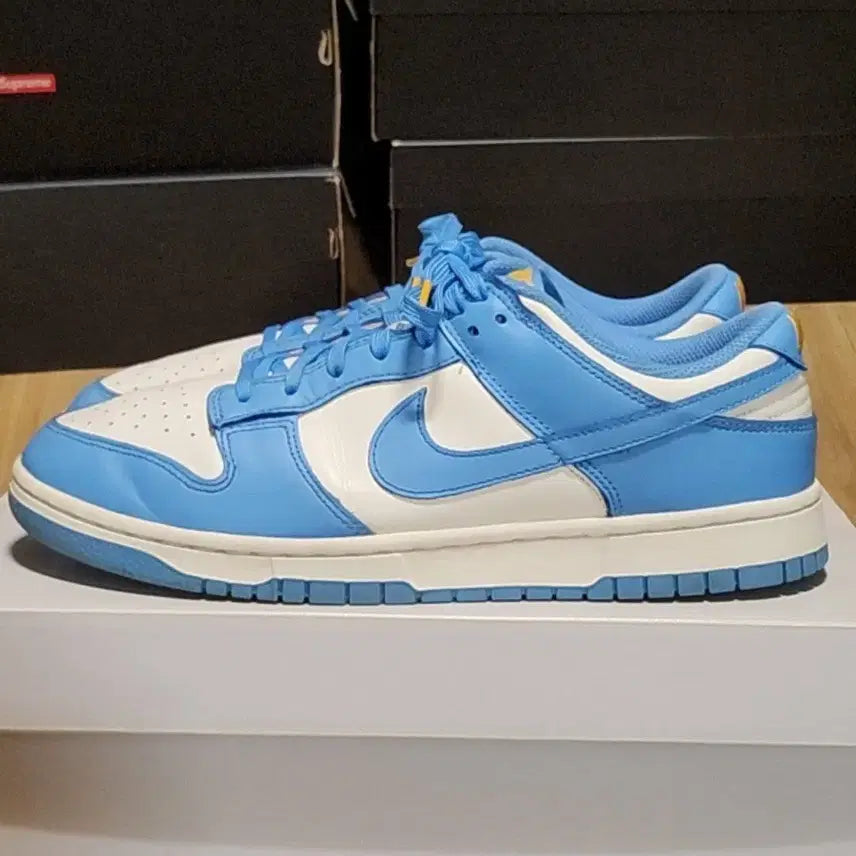 [BUNJANG] Nike Dunk Coast UNC Men's Size 275 / 나이키 덩크 275 코스트 UNC