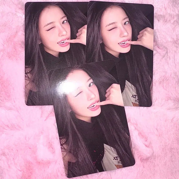 [BUNJANG] IVE An Yu Jin Revive+ US Lucky Draw Photocard / 아이브 리바이브 revive+ 미국 us 한정반 특전 안유진 포카 양도