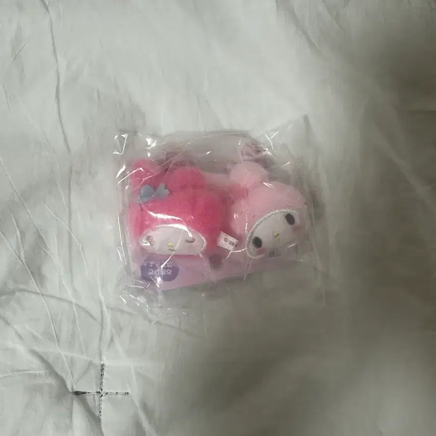 [BUNJANG] Sanrio My Melody Nikko Nikko Hand Strap / 산리오 마이멜로디 니코니코 핸드스트랩 새상품
