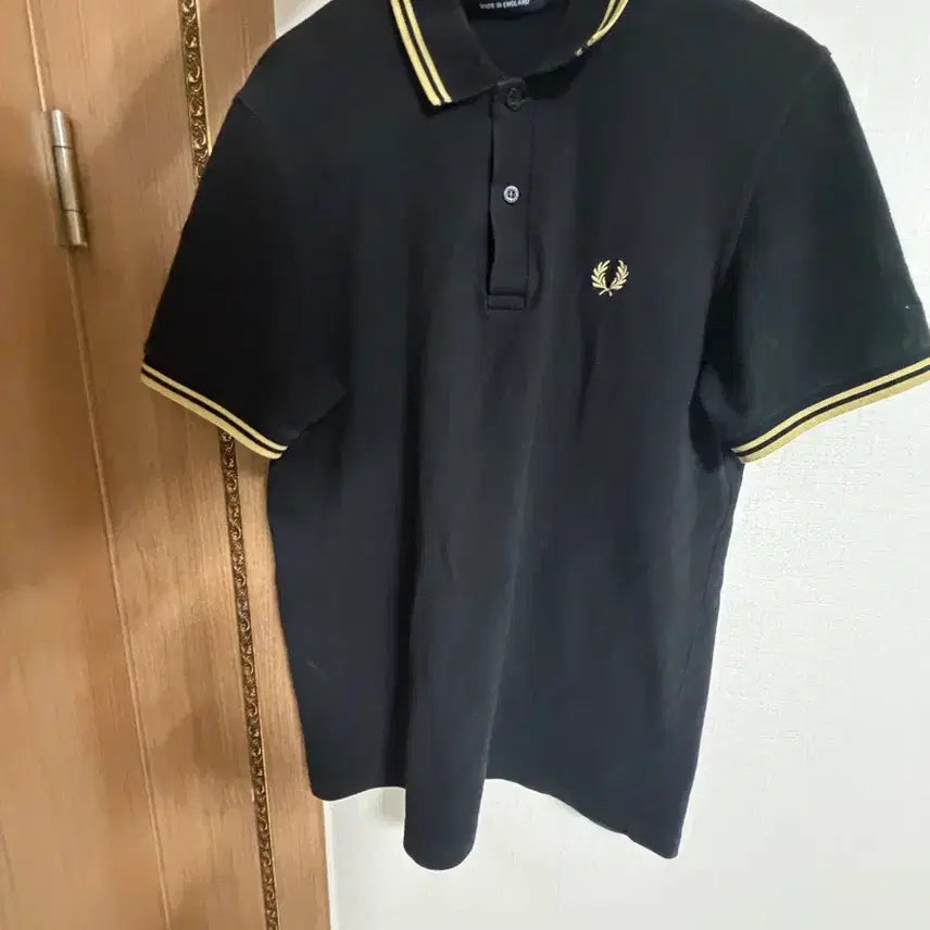 [BUNJANG] Fred Perry Made in England Polo Shirt / 프레드페리 폴로