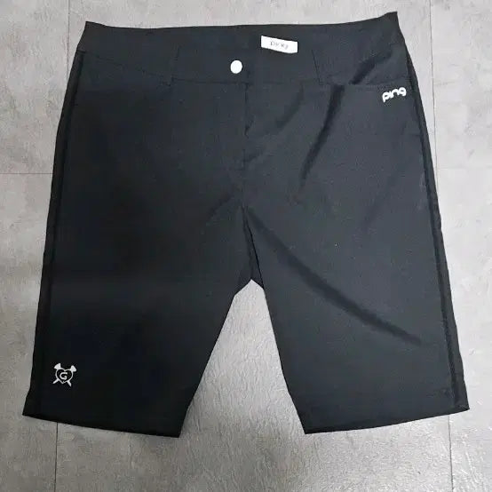 [BUNJANG] Ping Golf Shorts Black / 핑 골프 반바지 블랙76-101사이즈