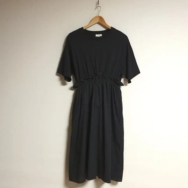 [BUNJANG] VUNQUE Textured Block Dress Size S / 분크 VUNQUE  텍스처 블록 원피스 S 사이즈 정품