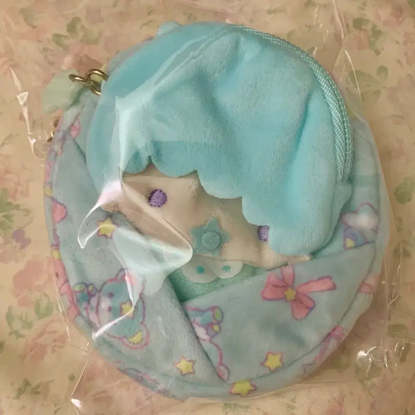 [BUNJANG] Kiki & Lala 45th Anniversary Baby Pouch / 레어) 키키라라 45주년 베이비 파우치