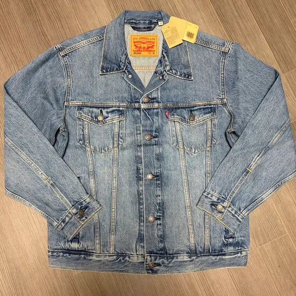 [BUNJANG] Levi's Type III Trucker Jacket A5782-0013 / (M,L) 리바이스 타입 IIl 트러커 자켓 A5782-0013