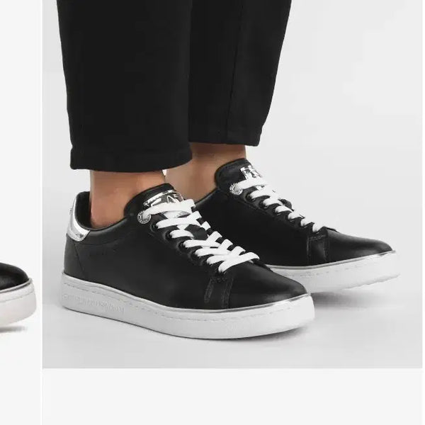 [BUNJANG] Emporio Armani Sneakers US 6 New Authentic / 엠포리오 아르마니 스니커즈 us6 새상품 정품